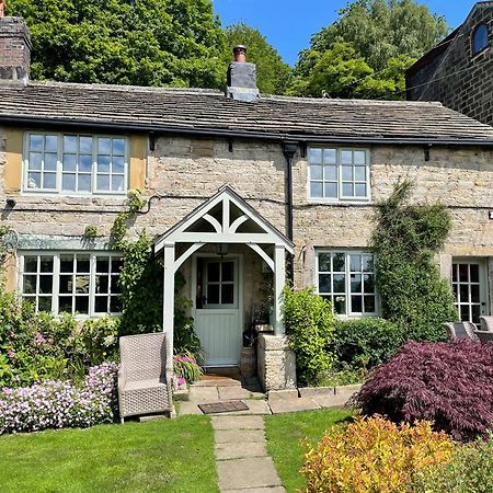 Hob Cote Villa Heptonstall Luaran gambar