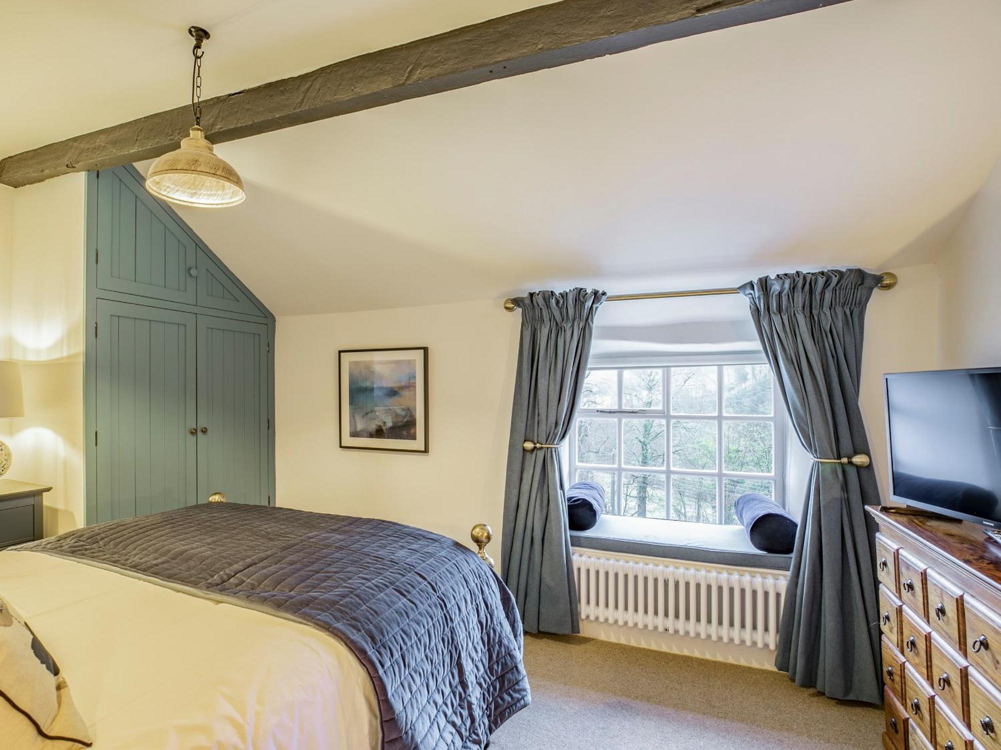 Hob Cote Villa Heptonstall Luaran gambar