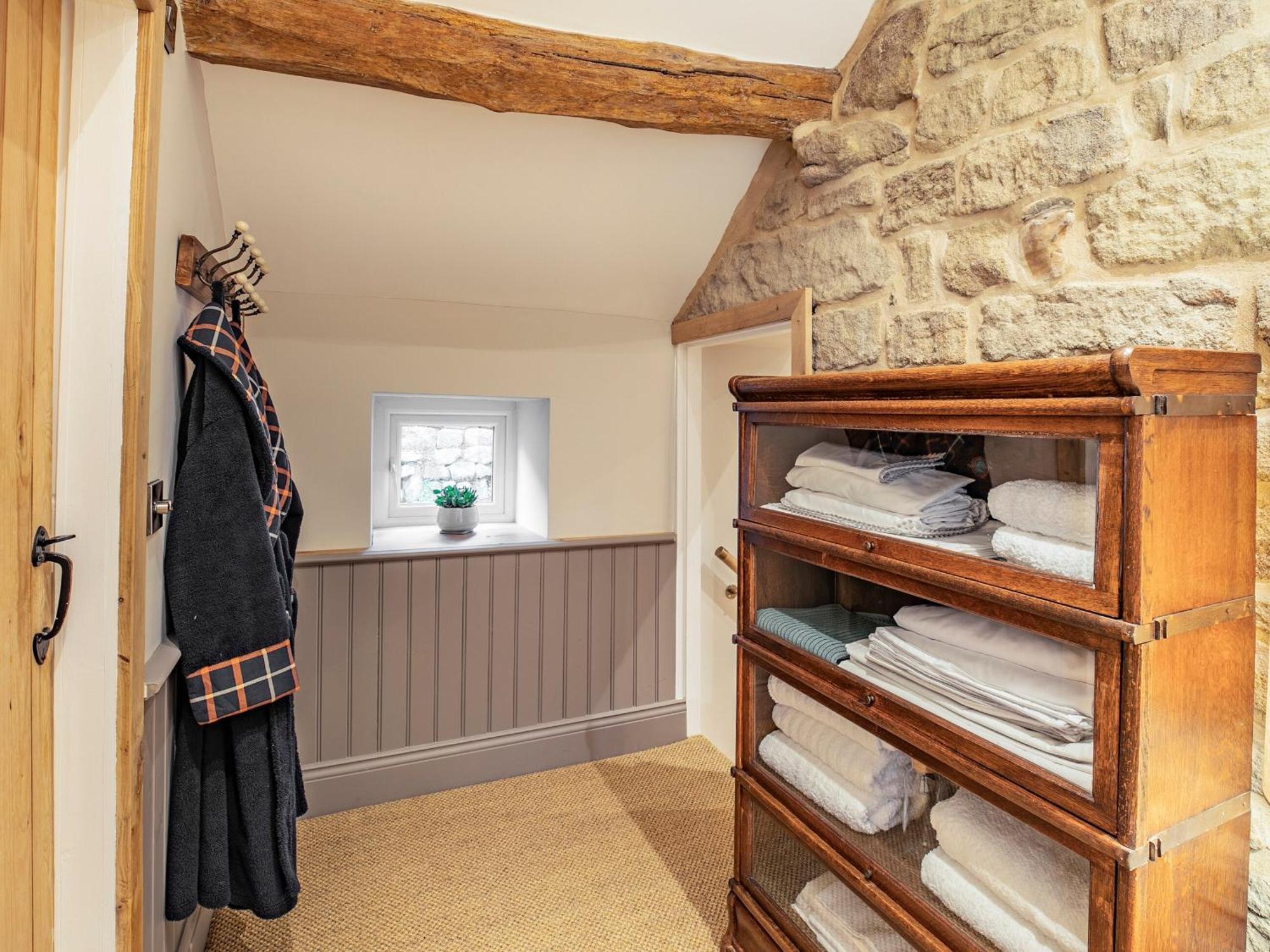 Hob Cote Villa Heptonstall Luaran gambar