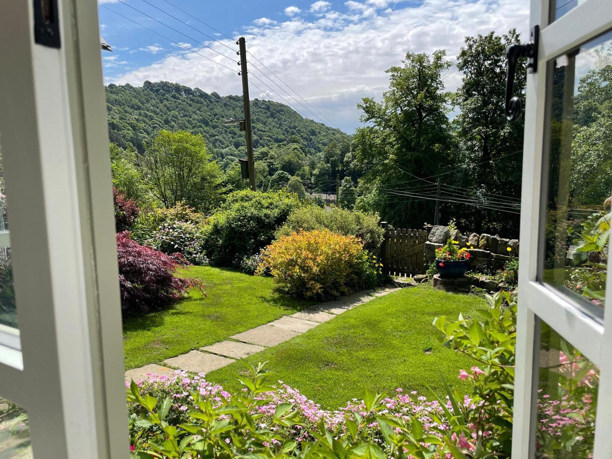 Hob Cote Villa Heptonstall Luaran gambar