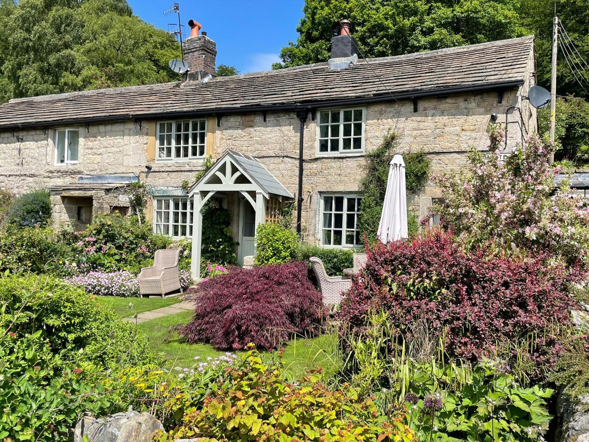 Hob Cote Villa Heptonstall Luaran gambar