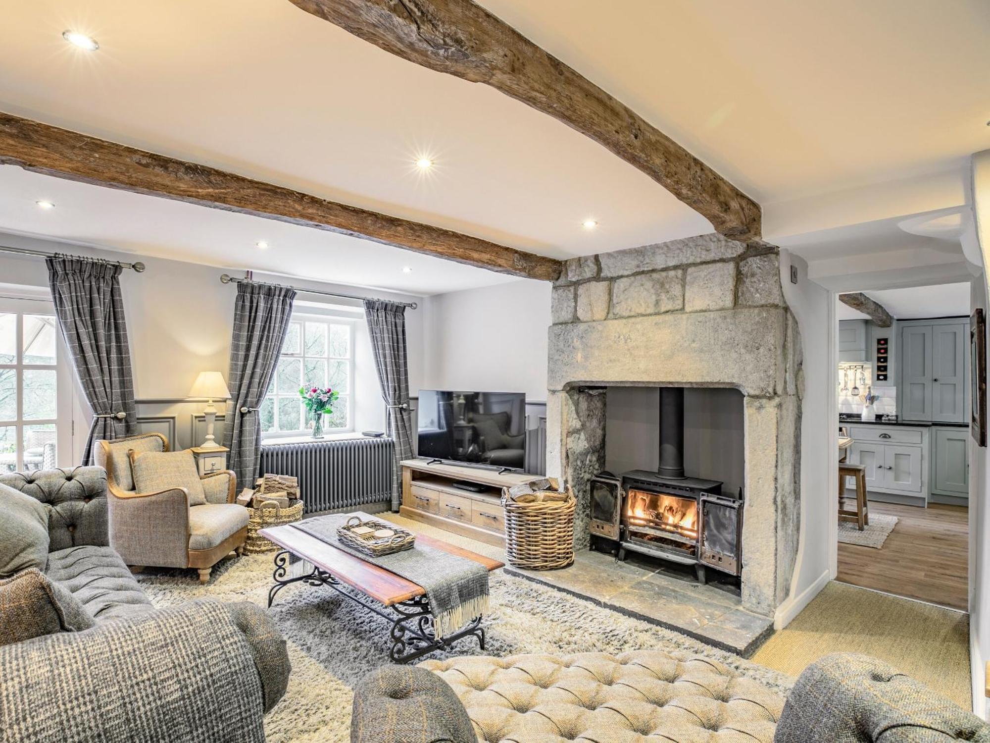 Hob Cote Villa Heptonstall Luaran gambar