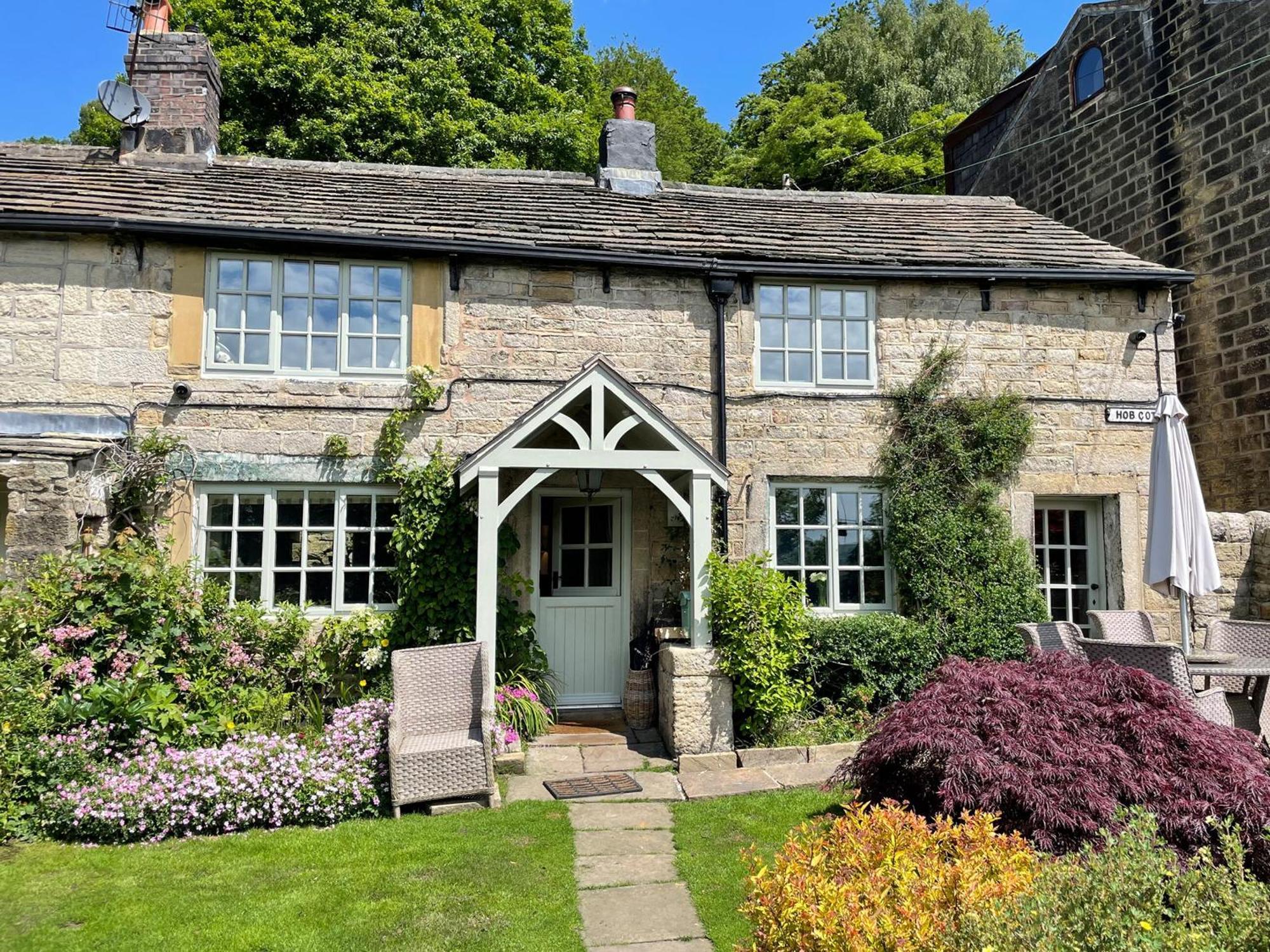 Hob Cote Villa Heptonstall Luaran gambar