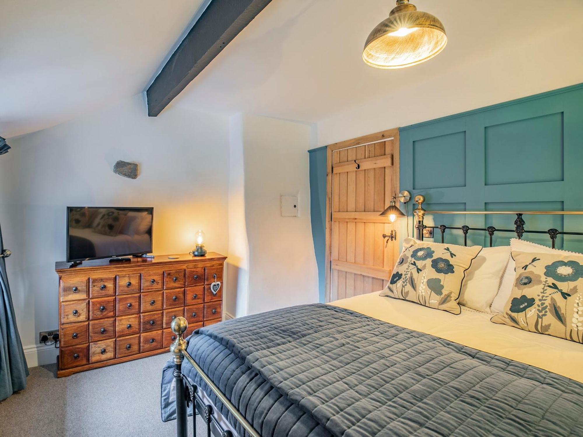 Hob Cote Villa Heptonstall Luaran gambar