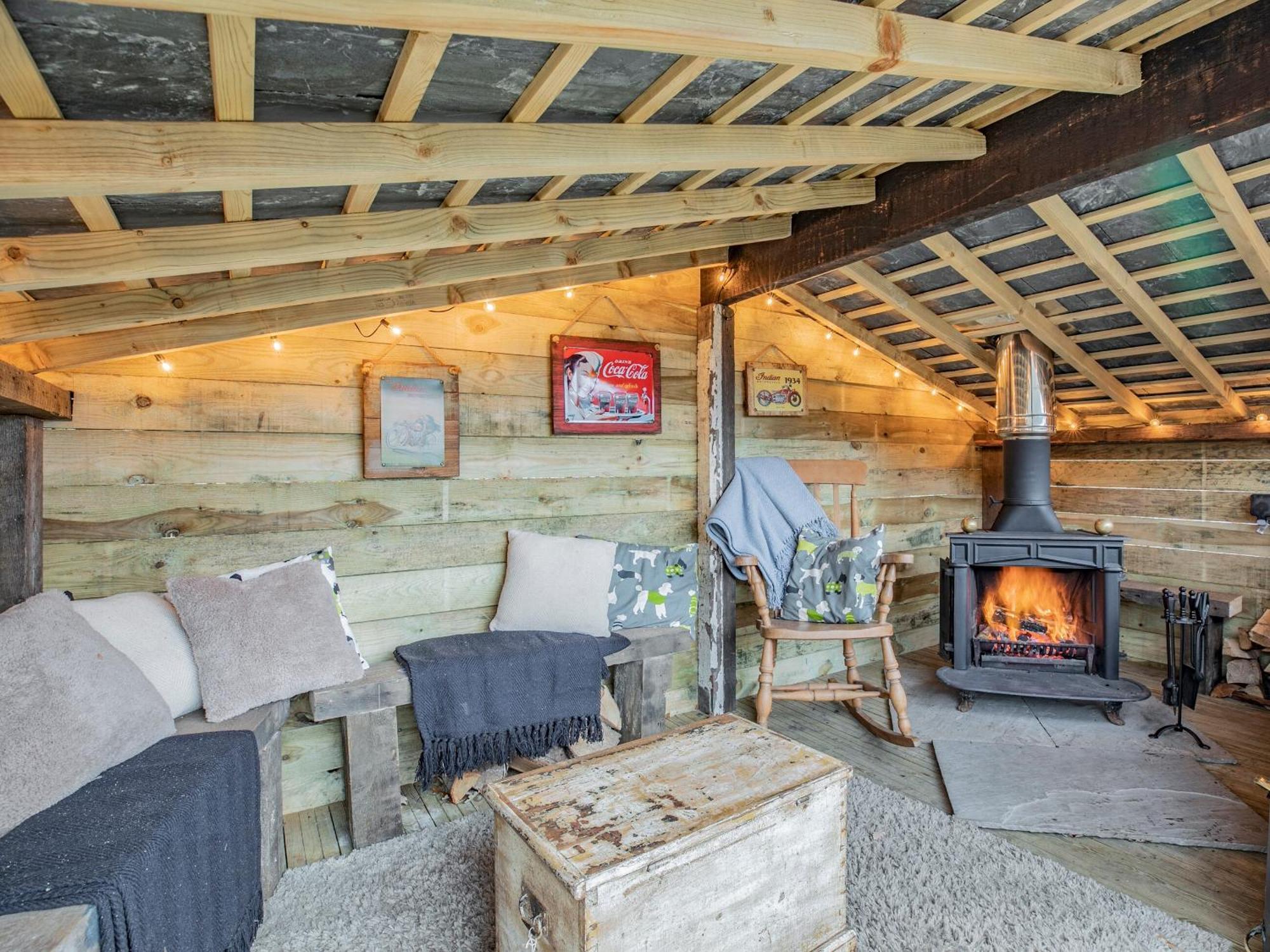 Hob Cote Villa Heptonstall Luaran gambar