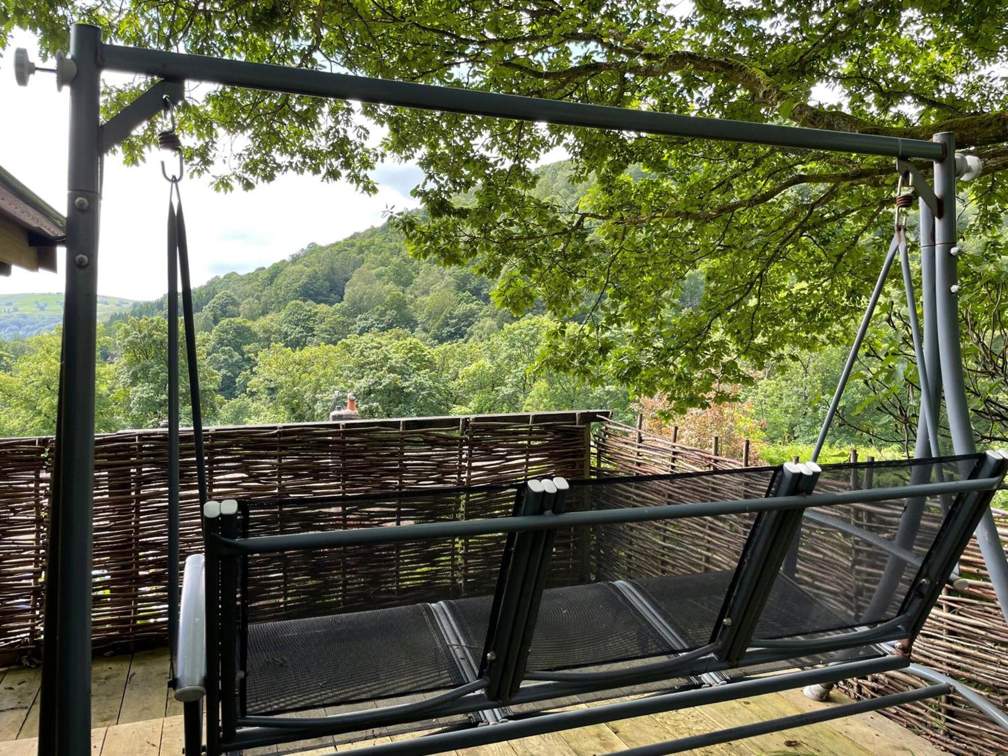 Hob Cote Villa Heptonstall Luaran gambar