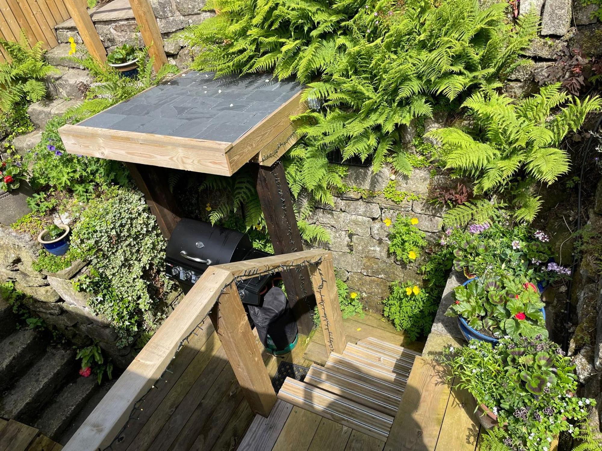Hob Cote Villa Heptonstall Luaran gambar
